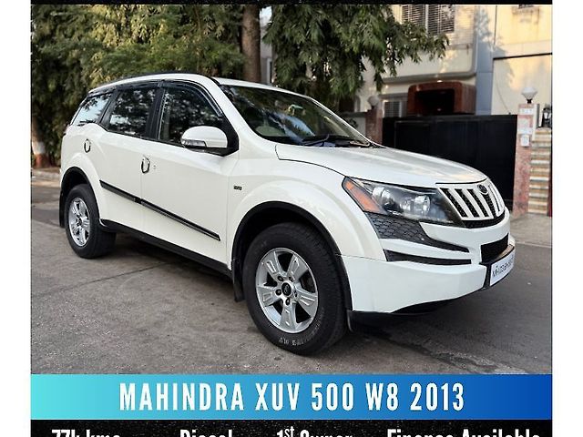 Used 2013 Mahindra XUV500 in Mumbai