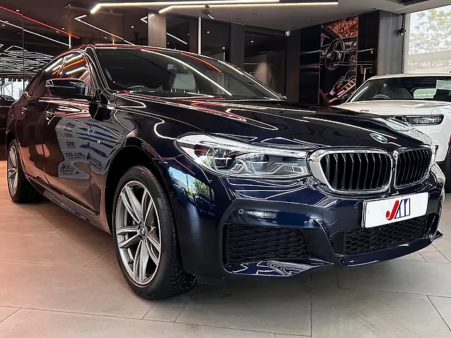 Used 2019 BMW 6-Series GT in Bangalore