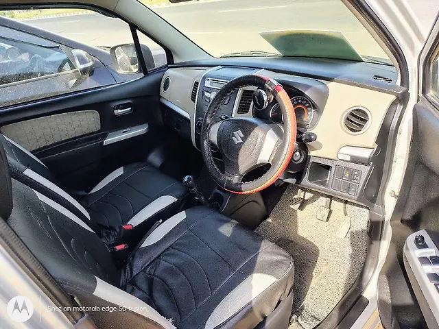 Used Maruti Suzuki Wagon R 1.0 [2014-2019] VXI in Ranchi