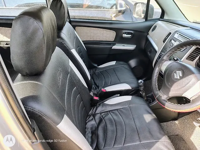 Used Maruti Suzuki Wagon R 1.0 [2014-2019] VXI in Ranchi