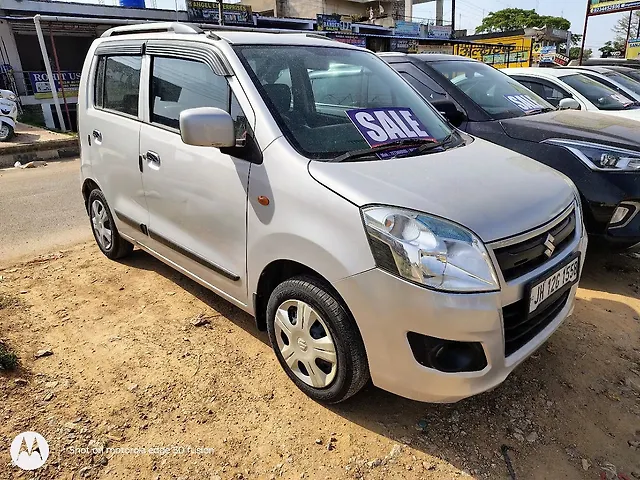 Used Maruti Suzuki Wagon R 1.0 [2014-2019] VXI in Ranchi