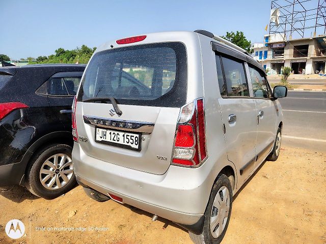 Used Maruti Suzuki Wagon R 1.0 [2014-2019] VXI in Ranchi