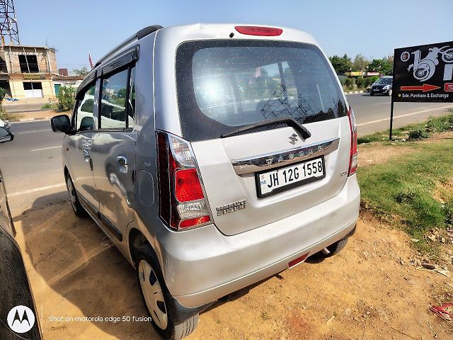 Used Maruti Suzuki Wagon R 1.0 [2014-2019] VXI in Ranchi