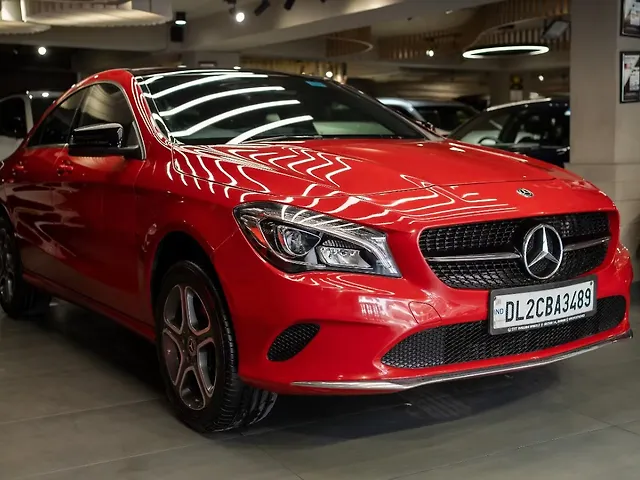 Used 2019 Mercedes-Benz CLA in Delhi