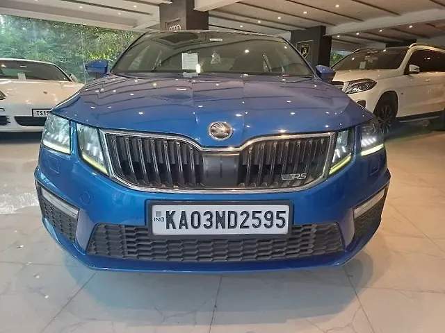 Used 2018 Skoda Octavia in Bangalore