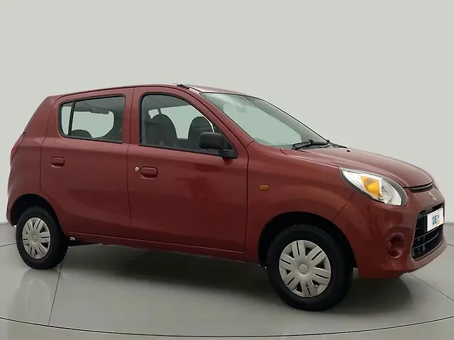 Used 2018 Maruti Suzuki Alto 800 in Bangalore