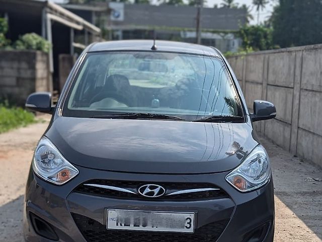 Used 2013 Hyundai i10 in Thiruvananthapuram