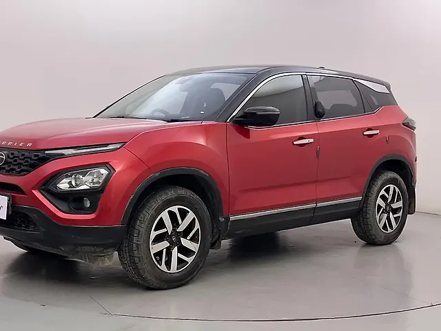 Used 2021 Tata Harrier in Bangalore