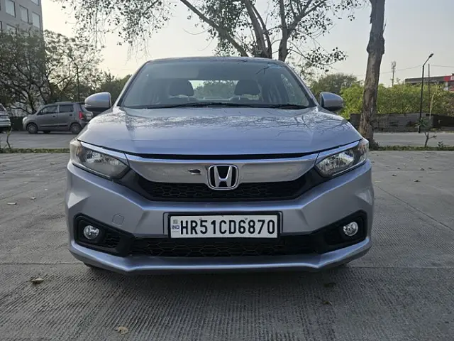 Used 2021 Honda Amaze in Faridabad