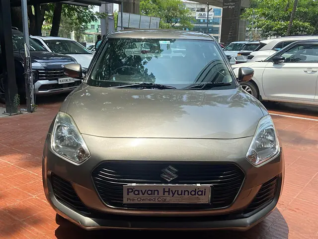 Used 2018 Maruti Suzuki Swift in Bangalore