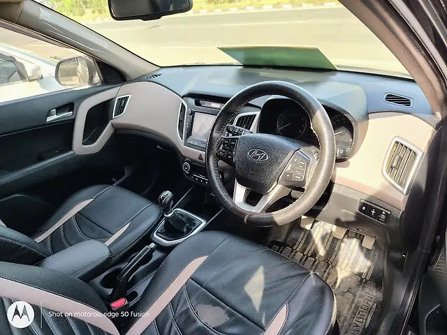 Used Hyundai Creta [2018-2019] SX 1.6 (O) Petrol in Ranchi