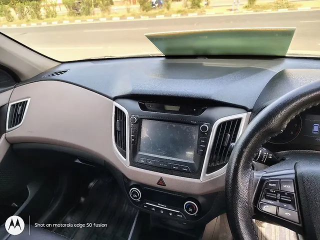 Used Hyundai Creta [2018-2019] SX 1.6 (O) Petrol in Ranchi