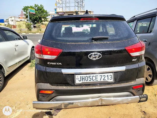 Used Hyundai Creta [2018-2019] SX 1.6 (O) Petrol in Ranchi