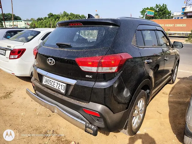 Used Hyundai Creta [2018-2019] SX 1.6 (O) Petrol in Ranchi