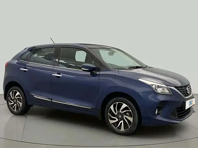 Used 2021 Maruti Suzuki Baleno in Noida