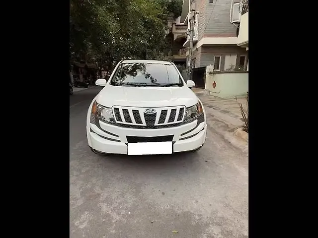 Used 2014 Mahindra XUV500 in Bangalore