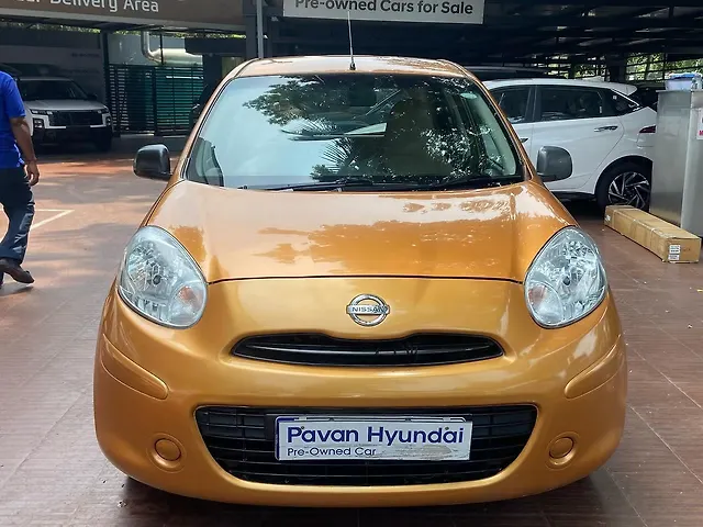 Used 2011 Nissan Micra in Bangalore