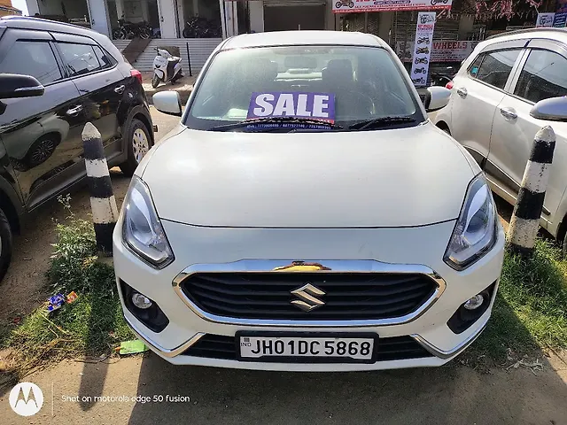 Used 2018 Maruti Suzuki DZire in Ranchi