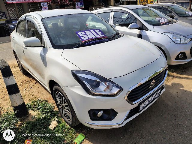 Used Maruti Suzuki Dzire [2017-2020] ZXi Plus in Ranchi