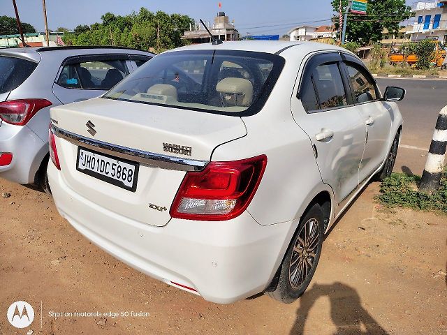 Used Maruti Suzuki Dzire [2017-2020] ZXi Plus in Ranchi