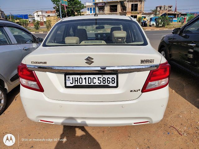 Used Maruti Suzuki Dzire [2017-2020] ZXi Plus in Ranchi