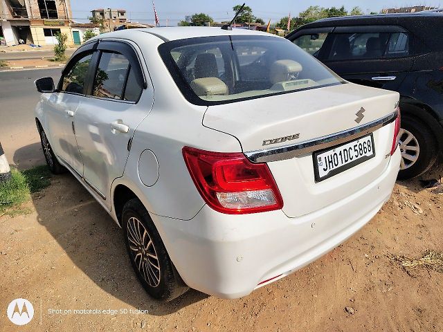 Used Maruti Suzuki Dzire [2017-2020] ZXi Plus in Ranchi