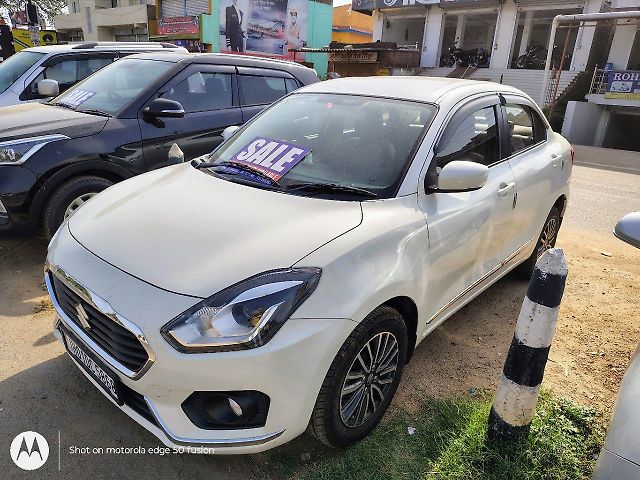 Used Maruti Suzuki Dzire [2017-2020] ZXi Plus in Ranchi