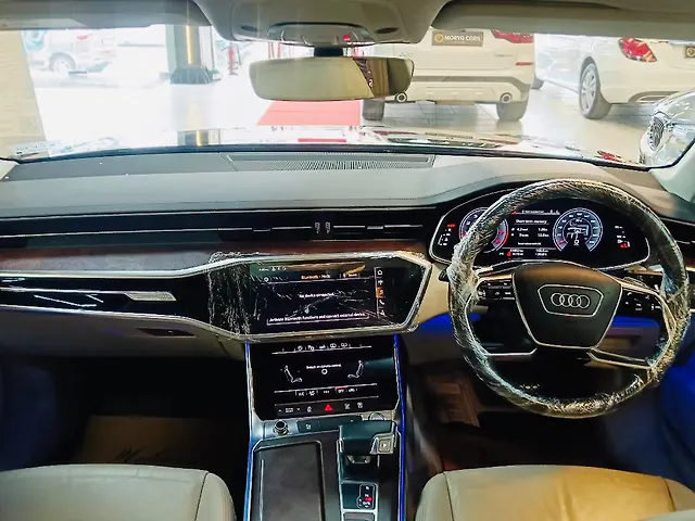 Used Audi A6 Technology 45 TFSI [2019-2024] in Mumbai