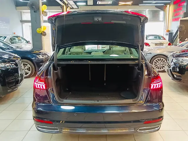 Used Audi A6 Technology 45 TFSI [2019-2024] in Mumbai