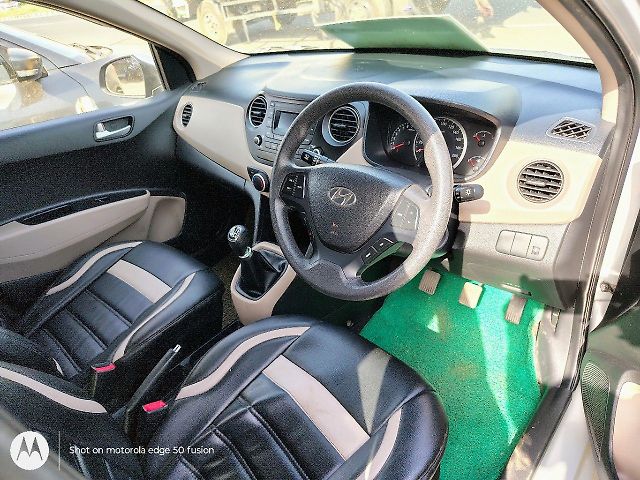 Used Hyundai Grand i10 [2013-2017] Sportz 1.2 Kappa VTVT [2013-2016] in Ranchi