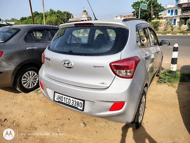 Used Hyundai Grand i10 [2013-2017] Sportz 1.2 Kappa VTVT [2013-2016] in Ranchi