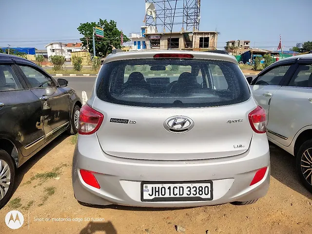Used Hyundai Grand i10 [2013-2017] Sportz 1.2 Kappa VTVT [2013-2016] in Ranchi