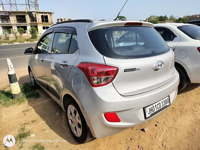 Used Hyundai Grand i10 [2013-2017] Sportz 1.2 Kappa VTVT [2013-2016] in Ranchi