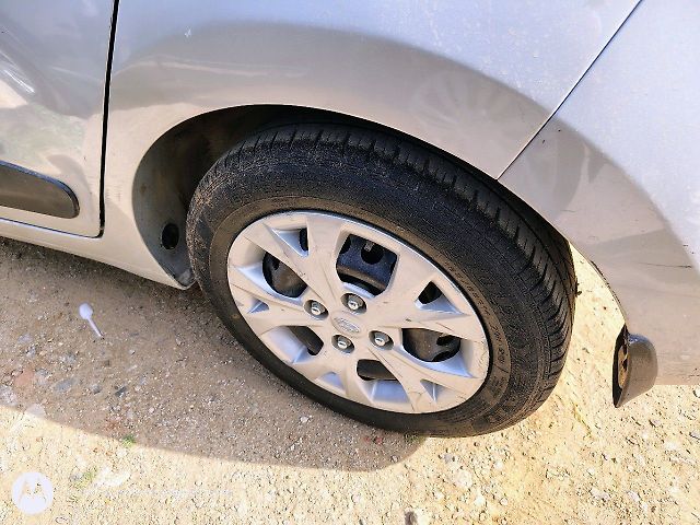 Used Hyundai Grand i10 [2013-2017] Sportz 1.2 Kappa VTVT [2013-2016] in Ranchi