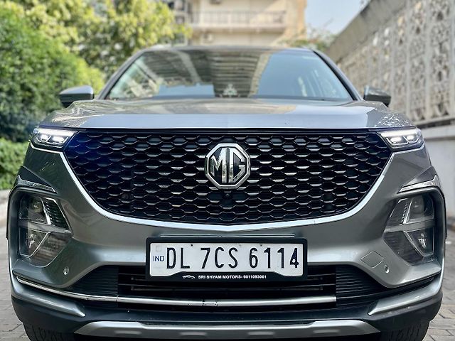 Used 2021 MG Hector Plus in Delhi
