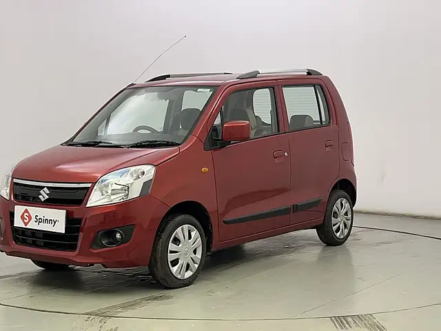 Used 2017 Maruti Suzuki Wagon R in Kolkata