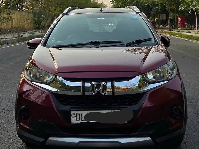 Used 2018 Honda WR-V in Delhi