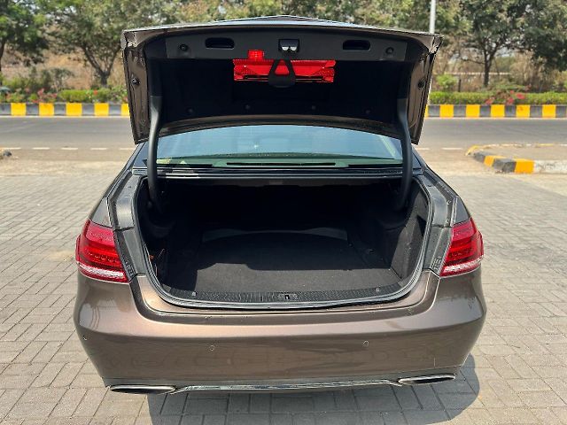 Used Mercedes-Benz E-Class [2015-2017] E 250 CDI Edition E in Mumbai