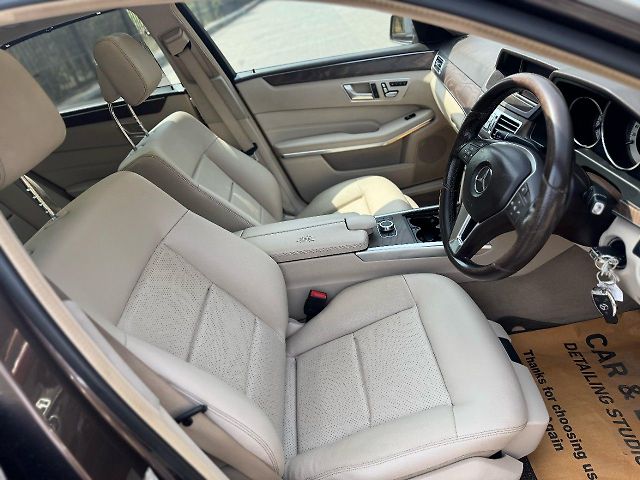 Used Mercedes-Benz E-Class [2015-2017] E 250 CDI Edition E in Mumbai