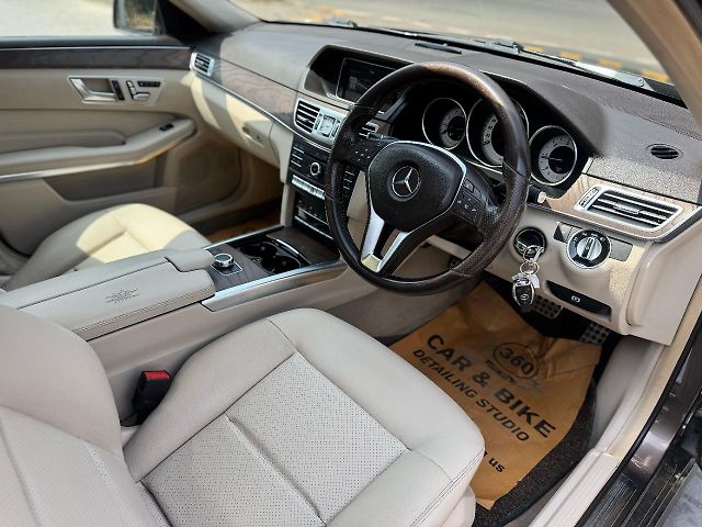 Used Mercedes-Benz E-Class [2015-2017] E 250 CDI Edition E in Mumbai