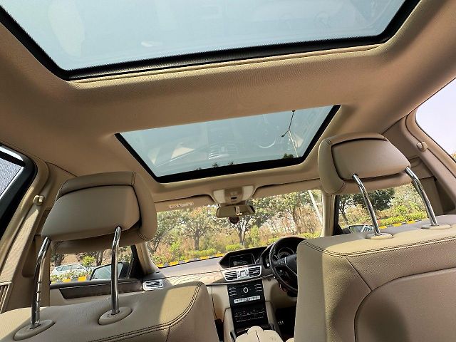 Used Mercedes-Benz E-Class [2015-2017] E 250 CDI Edition E in Mumbai