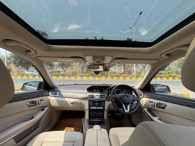 Used Mercedes-Benz E-Class [2015-2017] E 250 CDI Edition E in Mumbai