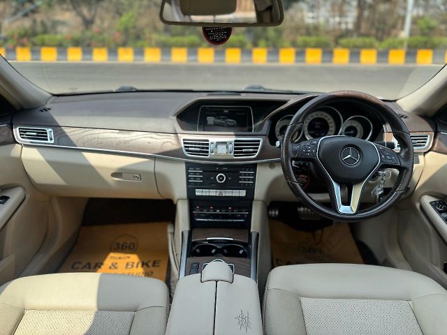 Used Mercedes-Benz E-Class [2015-2017] E 250 CDI Edition E in Mumbai