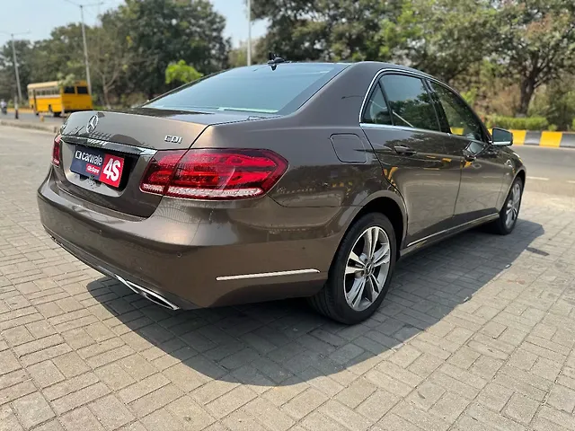 Used Mercedes-Benz E-Class [2015-2017] E 250 CDI Edition E in Mumbai