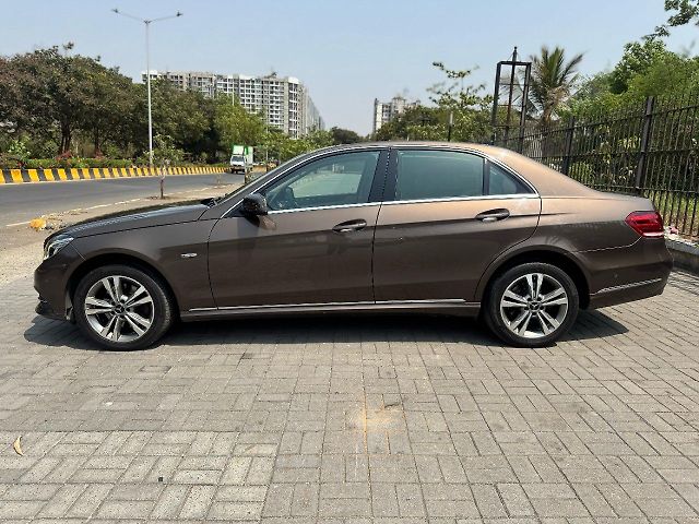 Used Mercedes-Benz E-Class [2015-2017] E 250 CDI Edition E in Mumbai