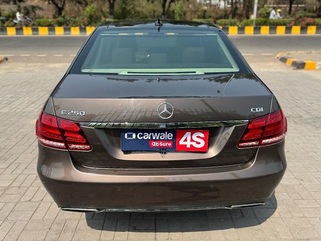 Used Mercedes-Benz E-Class [2015-2017] E 250 CDI Edition E in Mumbai