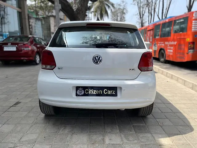 Used Volkswagen Polo [2012-2014] GT TSI in Bangalore