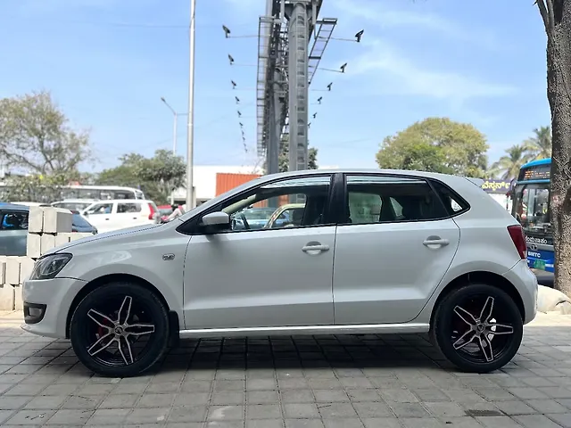 Used Volkswagen Polo [2012-2014] GT TSI in Bangalore
