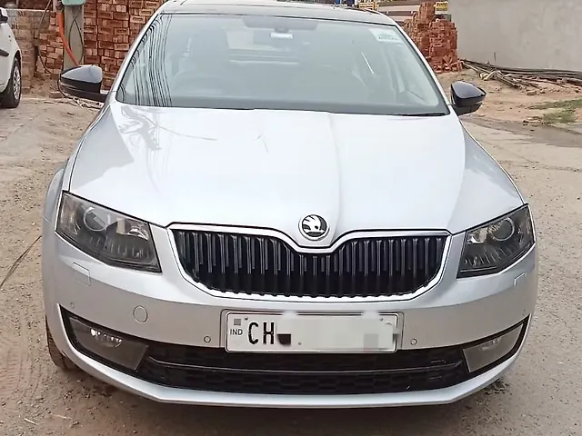 Used 2014 Skoda Octavia in Chandigarh