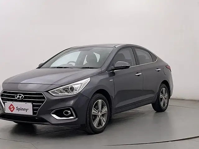 Used 2018 Hyundai Verna in Chennai